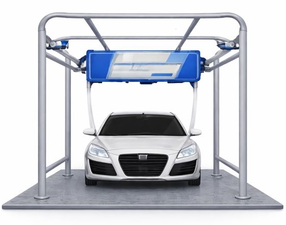 Бесконтактные мойки робот мойки роботизированные мойки