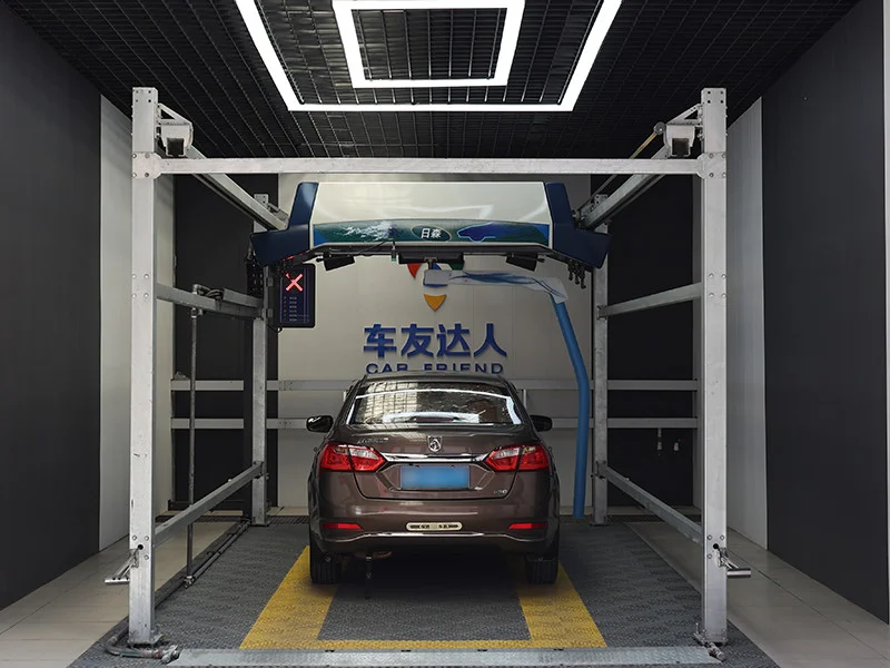 бесконтактная автомойка HP-232