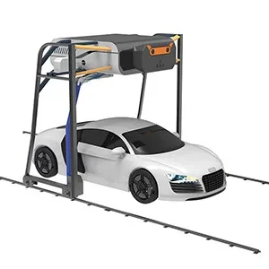 Бесконтактная автомойка HP-212