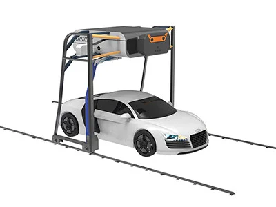 Бесконтактная автомойка HP-212