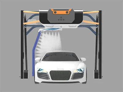 Бесконтактная Г-образная мойка эконом-класса Risense НР-212 — изображение 2
