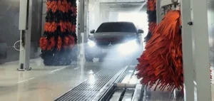 Робот-мойка для АЗС: выгодно ли устанавливать автоматическую автомойку