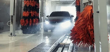 Робот-мойка для АЗС: выгодно ли устанавливать автоматическую автомойку