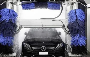 Автоматическая автомойка под ключ сколько стоит и что входит в комплект