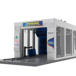 Туннельная автомойка CC-650 (конвейерного типа)