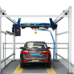 Роботизированная бесконтактная автомойка HP-232